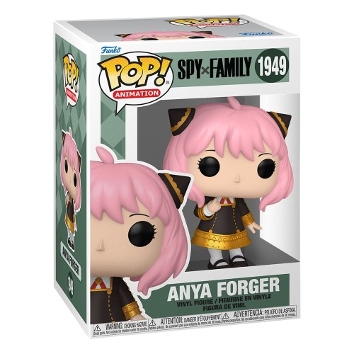Spy X Family - Anya Forger #1949 Funko Pop!