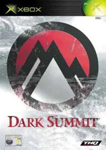 Dark Summit (Xbox) - Preowned