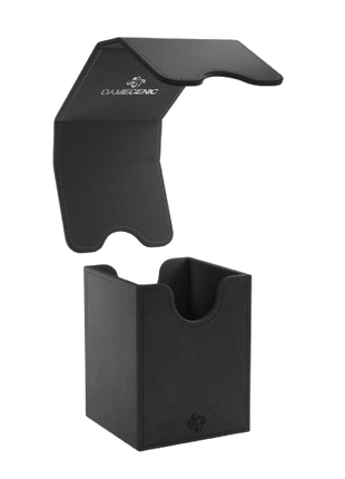 Gamegenic - Black Squire 100+ XL Convertible Deck Box