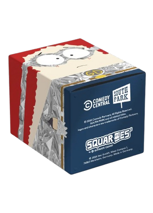 Squaroes - South Park: General Disarray Collectible Box (SP022)