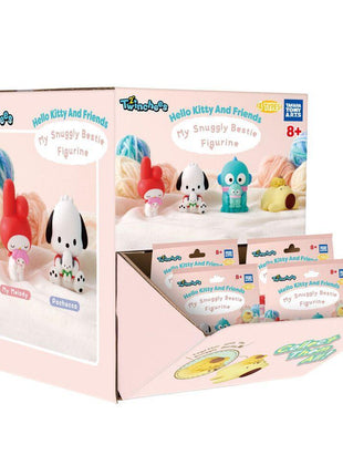 Hello Kitty And Friends - Twinchees My Snuggly Bestie Figure