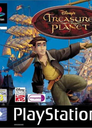 Disney’s Treasure Planet (PS One) - Preowned