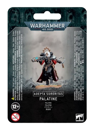 Warhammer 40K - Adepta Sororitas: Palatine