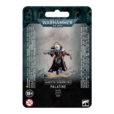 Warhammer 40K - Adepta Sororitas: Palatine