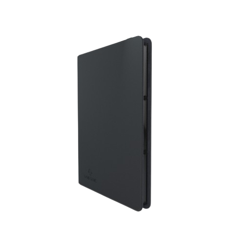 Gamegenic - Black 18 Pocket Prime Album Binder