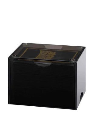 Dragon Shield - Clear Black 100+ Card Strongbox Deck Box