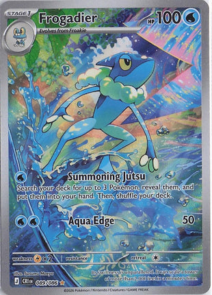 Frogadier 089/086