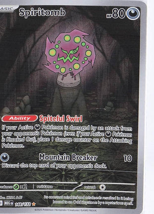 Spiritomb 148/132