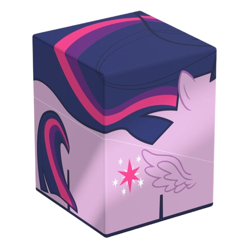 Squaroes - My Little Pony: Twilight Sparkle Collectible Box (MLP001)