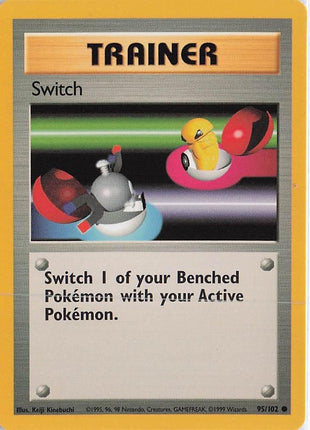 Switch 95/102
