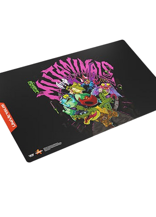 Universus - Teenage Mutant Ninja Turtles: The Mutanimals Playmat