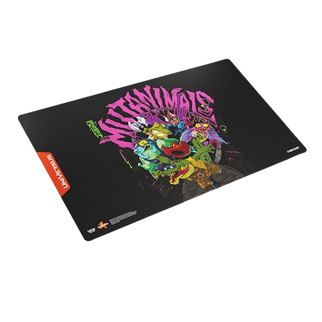 Universus - Teenage Mutant Ninja Turtles: The Mutanimals Playmat