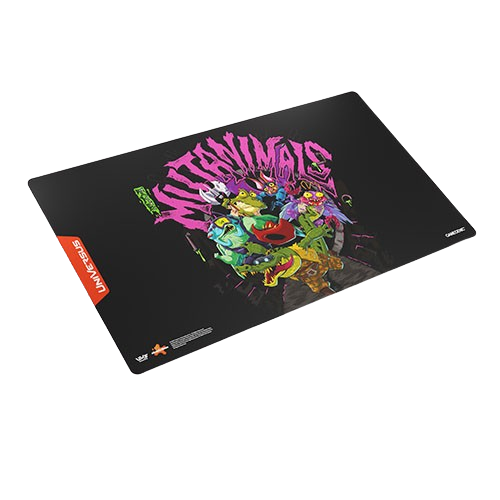 Universus - Teenage Mutant Ninja Turtles: The Mutanimals Playmat