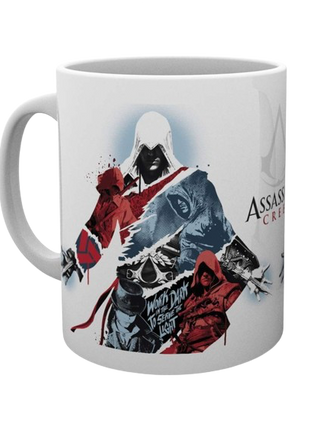 Assassins Creed - Compilation Mug