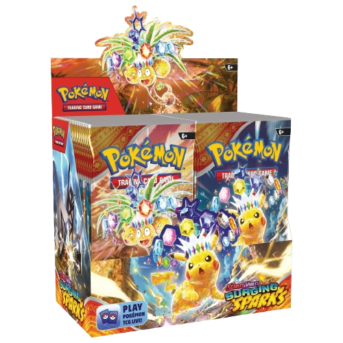 Pokemon - Surging Sparks Booster Box