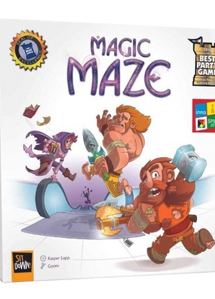 Magic Maze