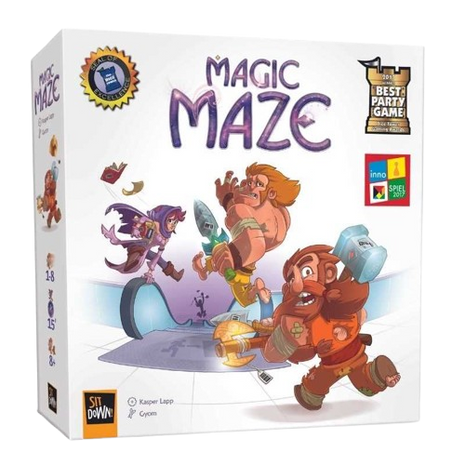 Magic Maze