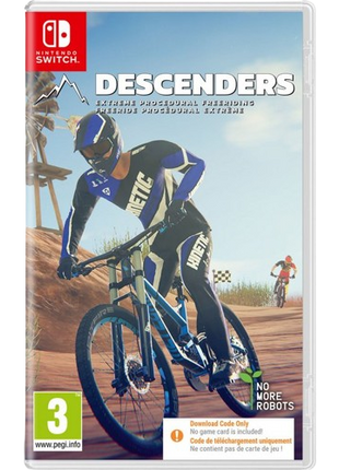 Descenders (Nintendo Switch - Code In Box)