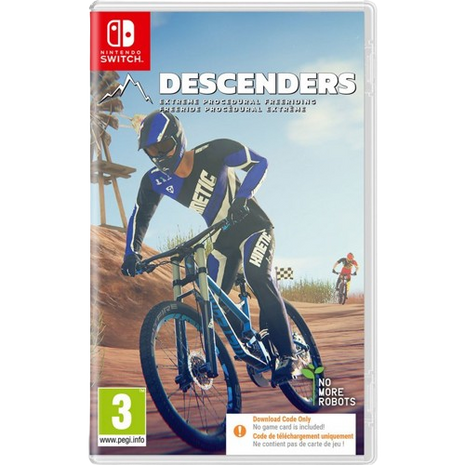 Descenders (Nintendo Switch - Code In Box)