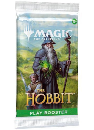 Magic The Gathering: The Hobbit Play Booster Pack