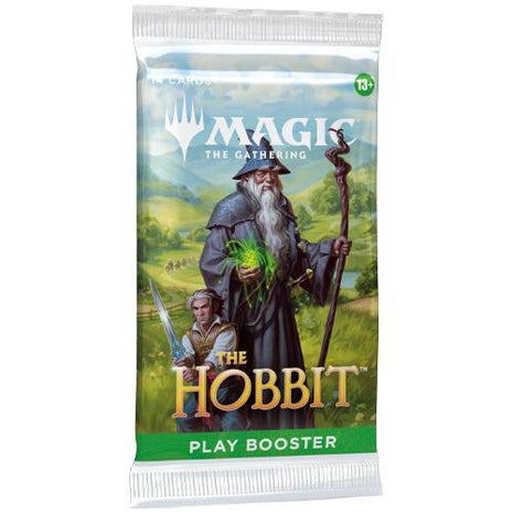 Magic The Gathering: The Hobbit Play Booster Pack