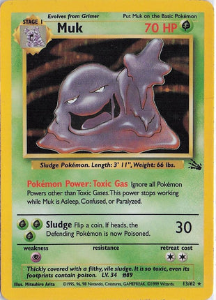 Muk 13/62 (H)