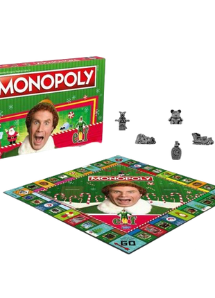 Monopoly - Elf