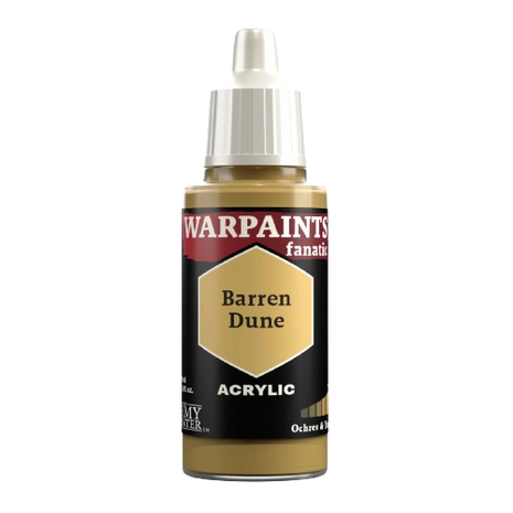 The Army Painter - Warpaints Fanatic Acrylic: Barren Dune
