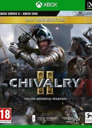 Chivalry II (Xbox Series X) - Preowned