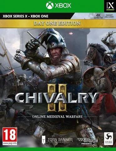 Chivalry II (Xbox Series X) - Preowned
