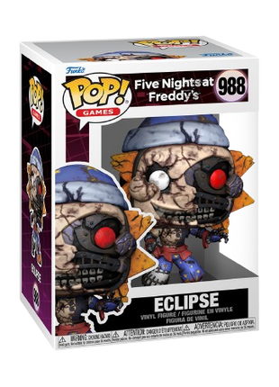 Five Nights At Freddy’s - Eclipse #988 Funko Pop!
