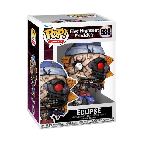 Five Nights At Freddy’s - Eclipse #988 Funko Pop!