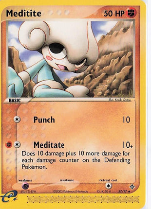 Meditite 37/97