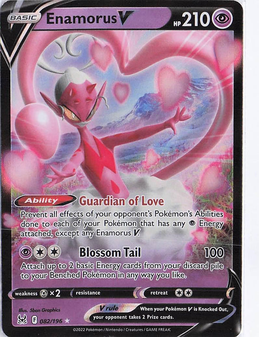 Enamorus V 082/196