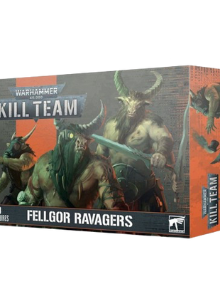 Warhammer 40k - Kill Team: Fellgor Ravagers