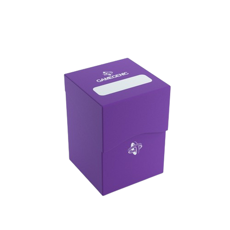 Gamegenic - Purple 100+ Deck Holder
