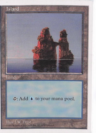 Island (V.3)(5th)