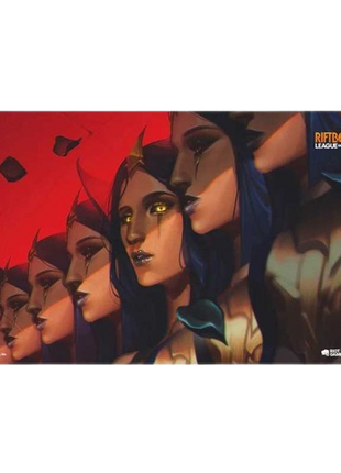 Riftbound: League of Legends TCG - Leblanc Playmat