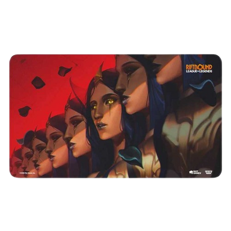 Riftbound: League of Legends TCG - Leblanc Playmat