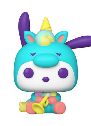 Hello Kitty and Friends - Pochacco Unicorn Party #60 Funko Pop!