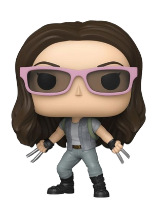 Deadpool & Wolverine -  X-23 #1497 Funko Pop!