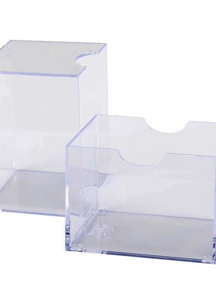 Dragon Shield - Clear 100+ Card Strongbox Deck Box