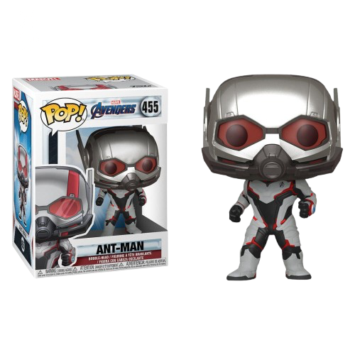 Marvel - Avengers: End Game Ant-Man #455 Funko Pop!