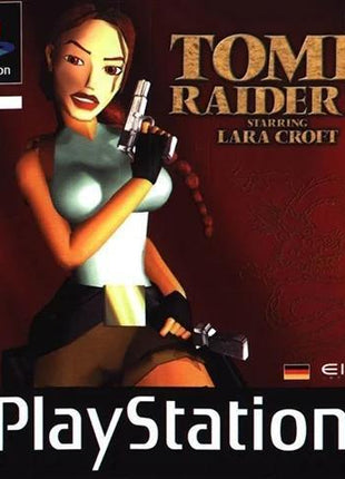 Tomb Raider II (PS One) - Preowned