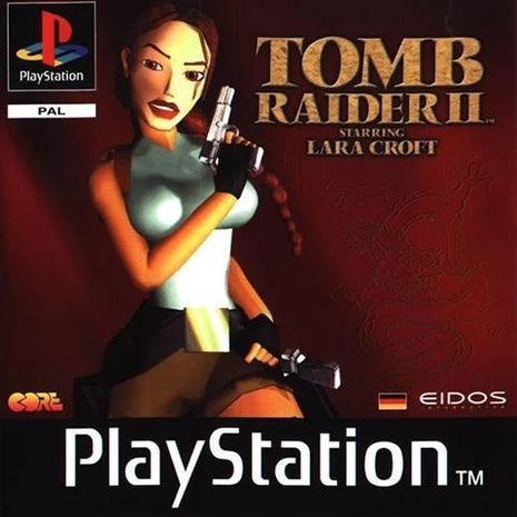 Tomb Raider II (PS One) - Preowned