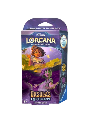 Disney Lorcana - Ursula's Return Starter Deck