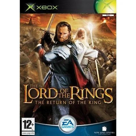 The Lord of the Rings: The Return of the King (Xbox) - Preowned