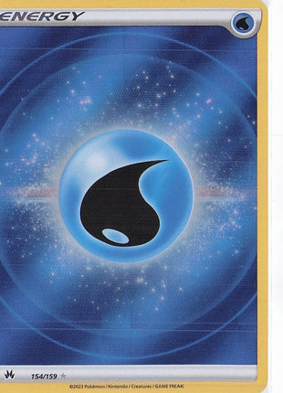 Basic Water Energy 154/159