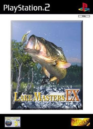 Lake Masters Ex (PS2) - Preowned