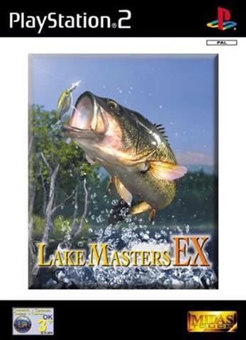 Lake Masters Ex (PS2) - Preowned